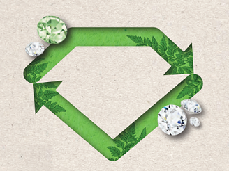 Preciosa RE/NVENTORY deadstock initiative